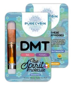 Purecybin DMT Carts for sale