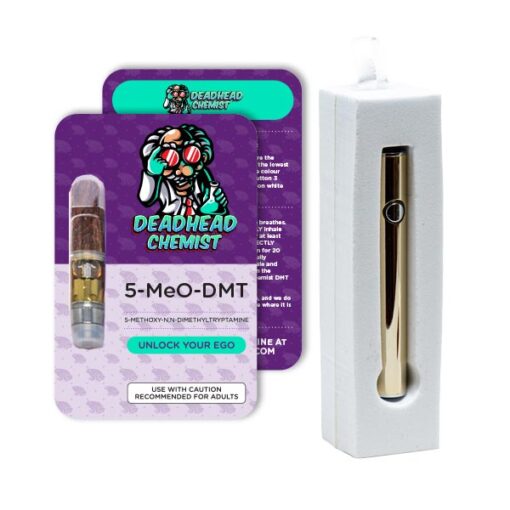 Deadhead Chemist DMT cartridge