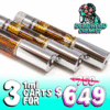 Buy Deadhead Chemist DMT 3 Cartridges Deal 1mL